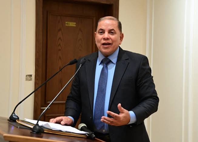<strong>النائب سيد أبو بريدعة، عضو لجنة الإدارة المحلية بمجلس النواب</strong>