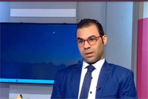أسامة حمدي باحث بالشأن الإيراني