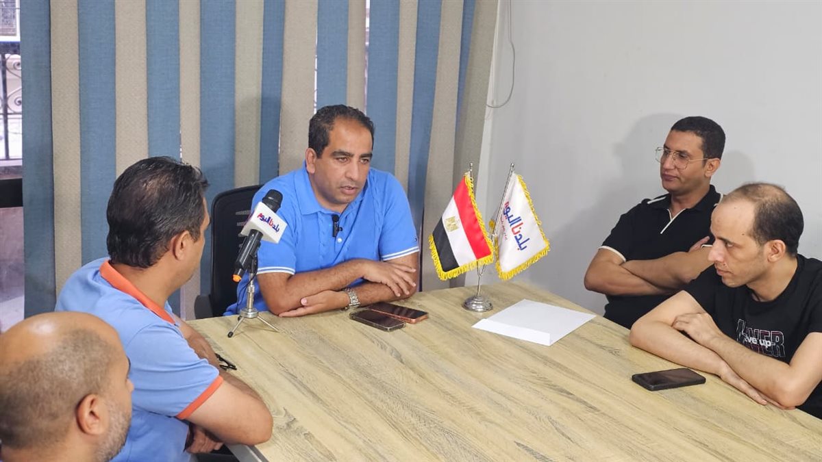 صحفيين بلدنا ومحمد مراد