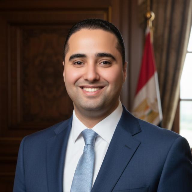 الدكتور محمد محمود مهران أستاذ القانون الدولي العام عضو الجمعيات الأمريكية والأوروبية والمصرية للقانون الدولي