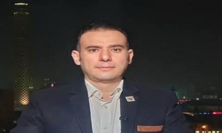 الدكتور هاني الجمل نائب مدير مركز تفكير للشؤون السياسية