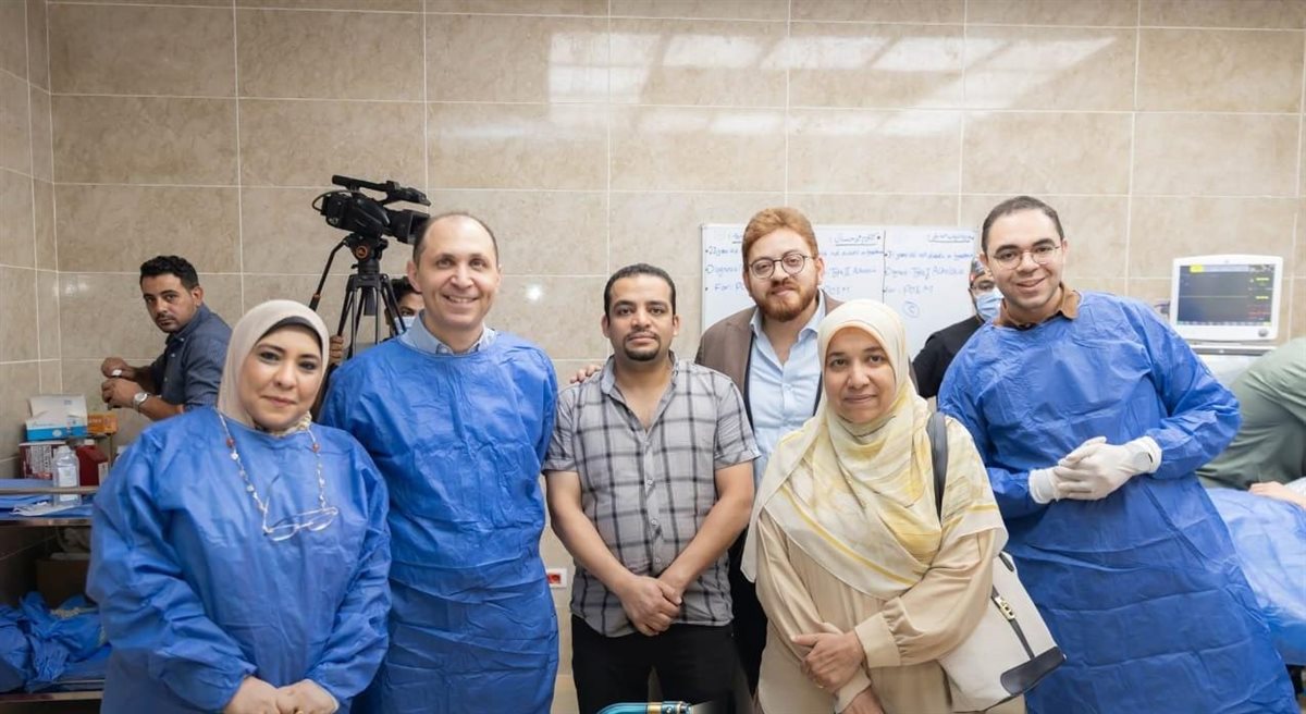 فريق إجراء العمليات
