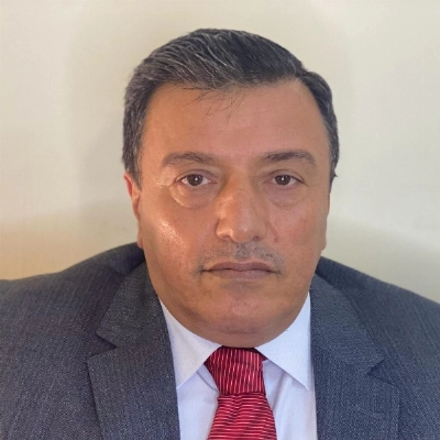 محسن الشوبكي خبير أمني واستراتيجي أردني