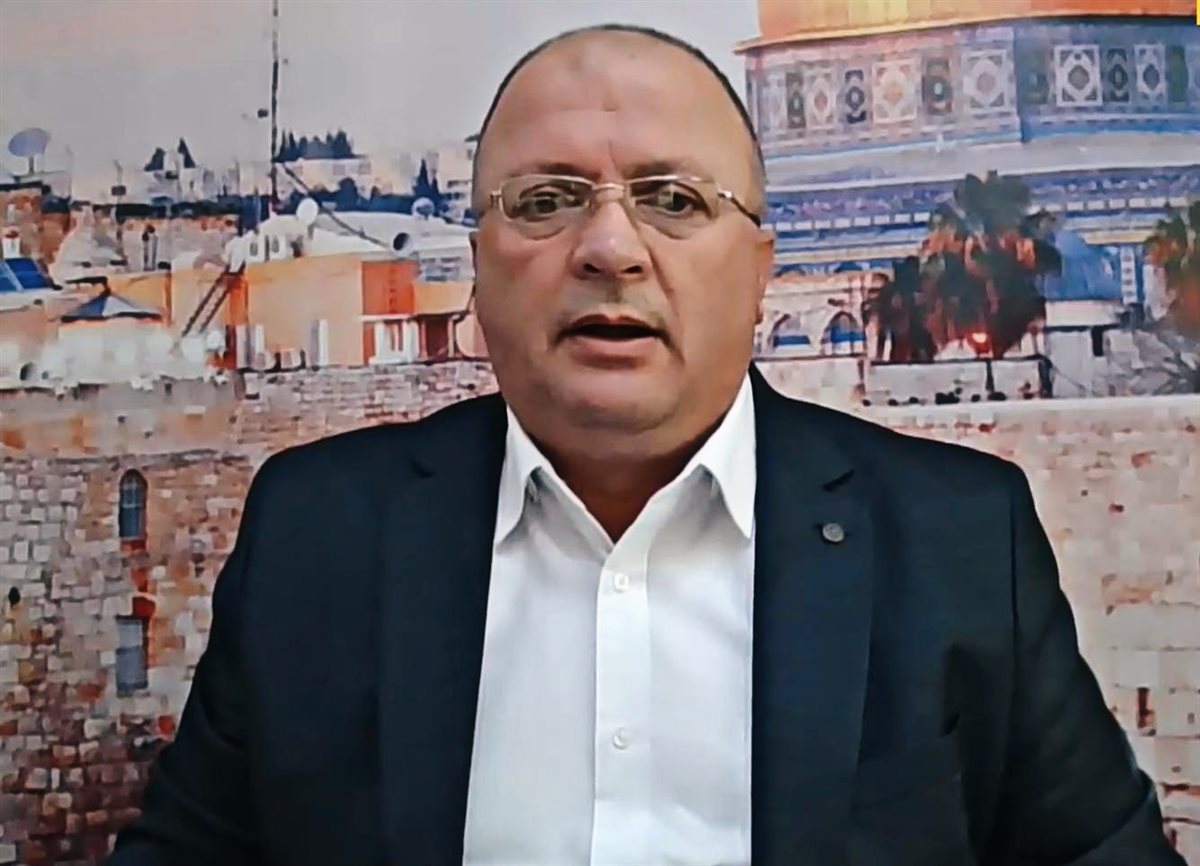 عادل شديد» - خبير الشؤون الإسرائيلية