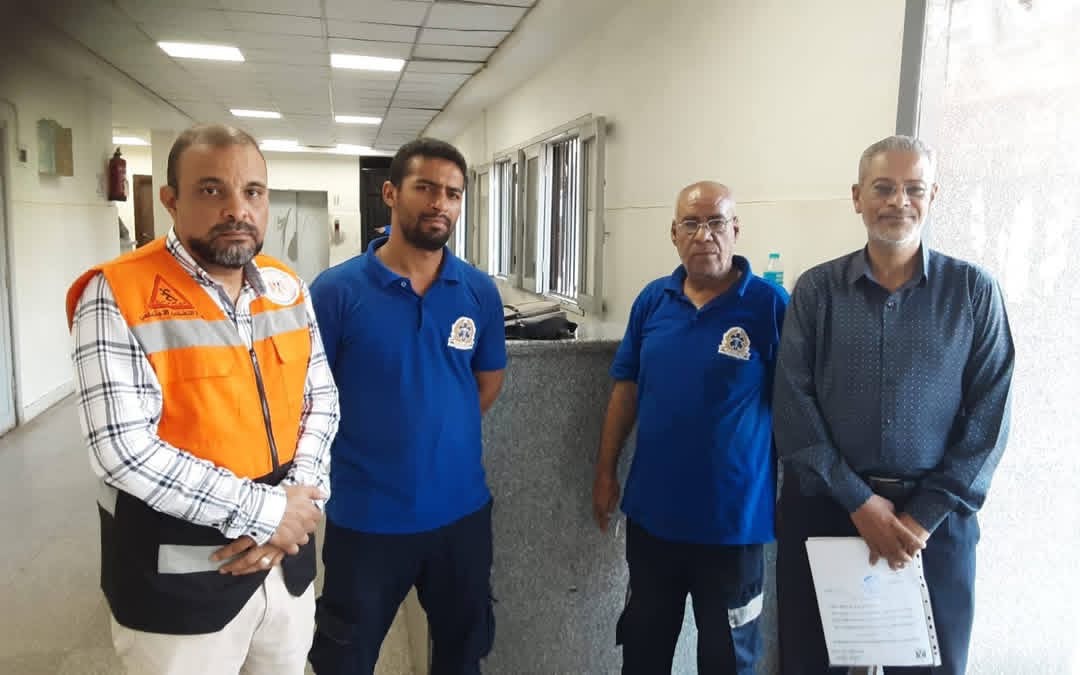 فريق التضامن الاجتماعى بسوهاج