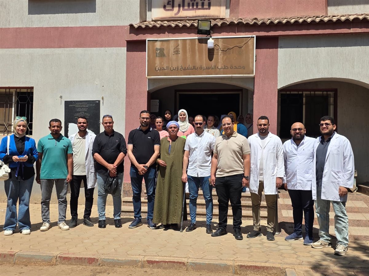 من داخل وحدة صحة الشيخ زين الدين