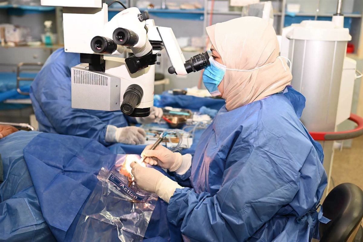 أطباء جامعة سوهاج