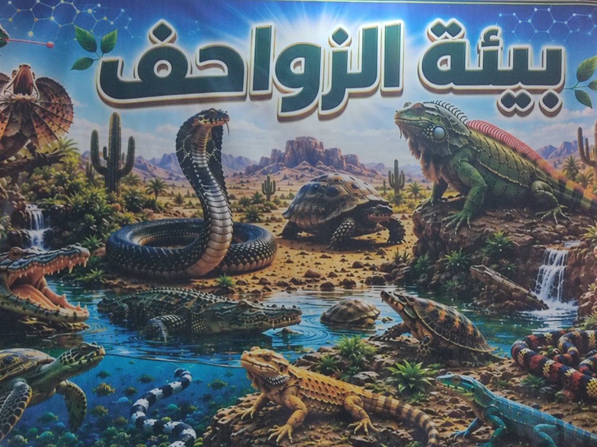 صورة من أنشطة الطلاب