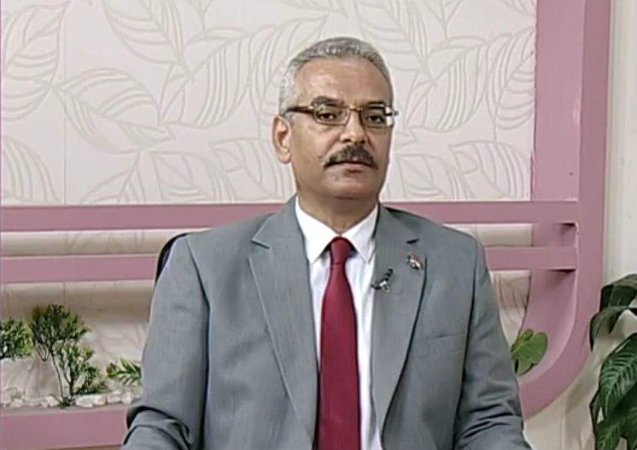 الدكتور أحمد عبدالرشيد