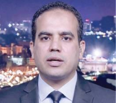 الدكتور يسري عبيد خبير العلاقات الدولية