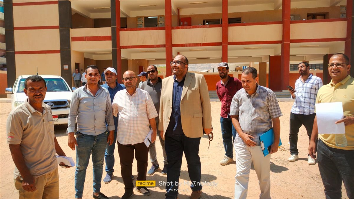 جانب من المتابعة&nbsp;
