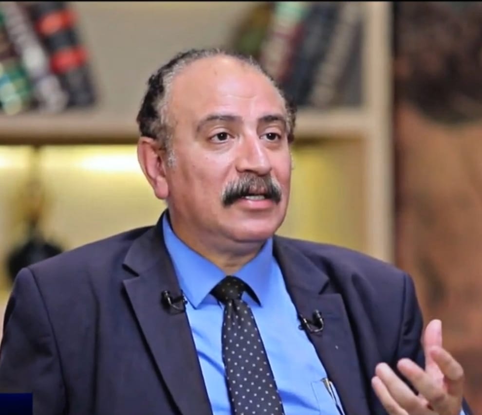 الدكتور طارق فهمي - أستاذ العلوم السياسية