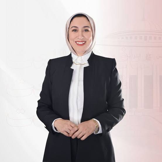 <strong>النائبة الدكتورة صافيناز دراج، عضو لجنة الشؤون الصحية بمجلس النواب</strong>