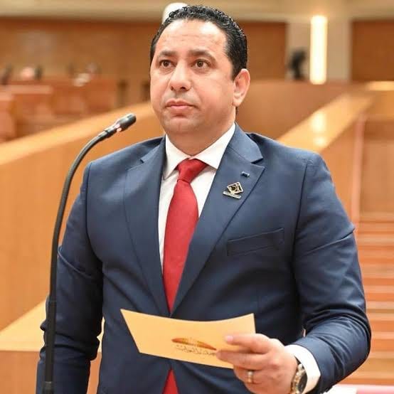 <strong>النائب الدكتور حسام خليل، عضو لجنة الشؤون الصحية بمجلس النواب وعضو تنسيقية شباب الأحزاب والسياسيين</strong>