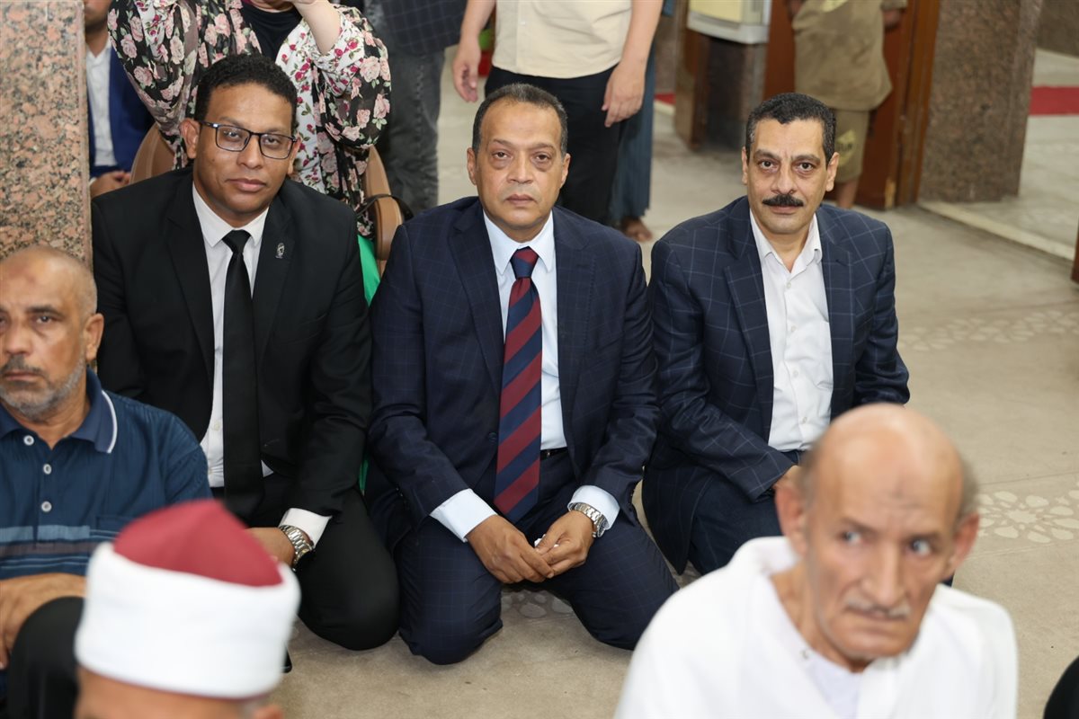 أثناء الاحتفال&nbsp;