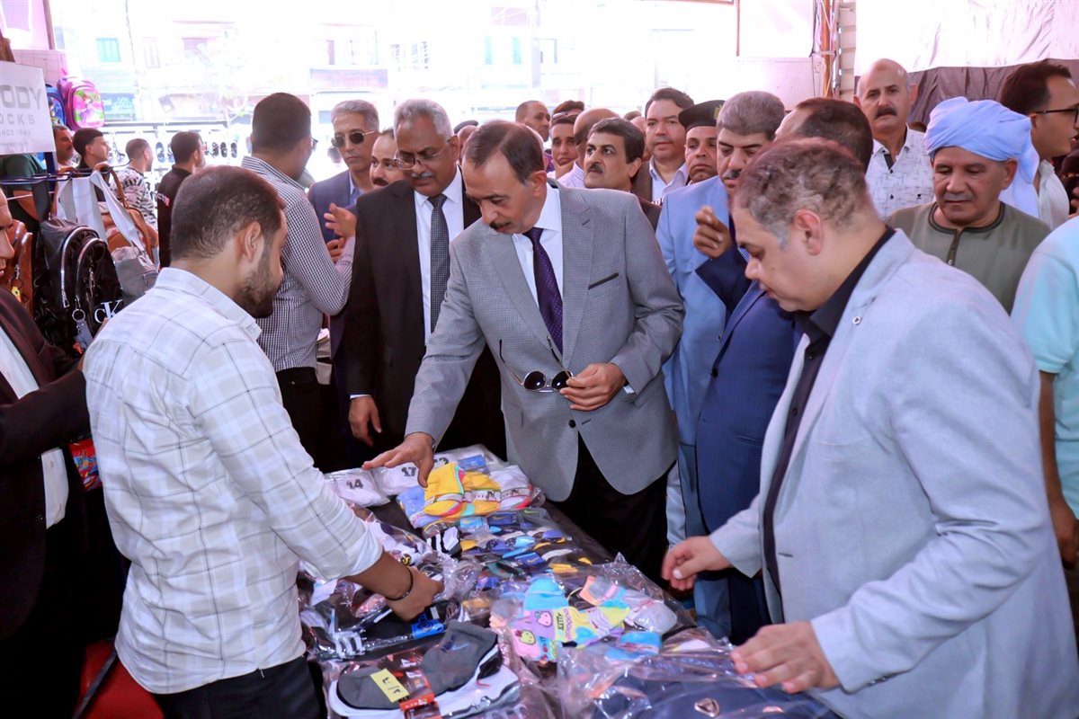 متابعة اسعار المعرض