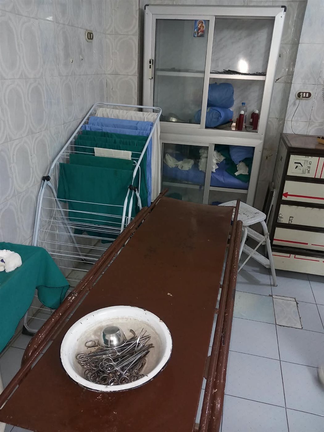 من مضبوطات فرق التفتيش