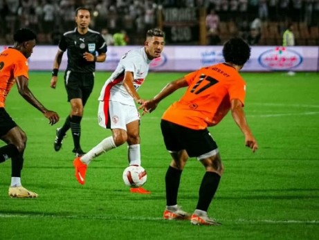 الزمالك والبنك الأهلي