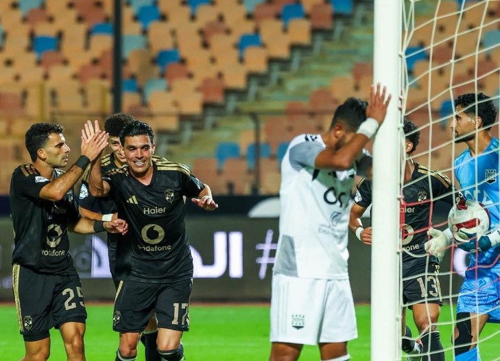 الأهلي وزد