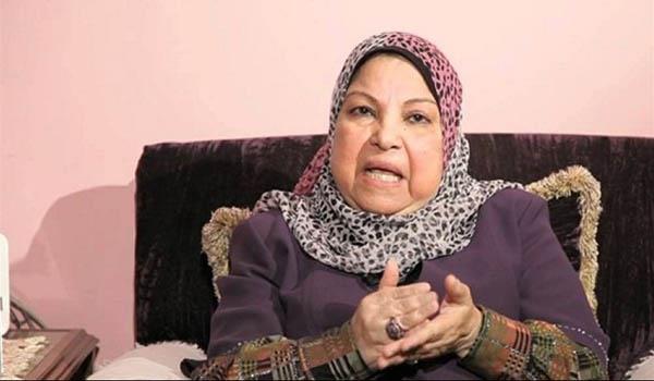 &nbsp;الدكتورة سعاد صالح
