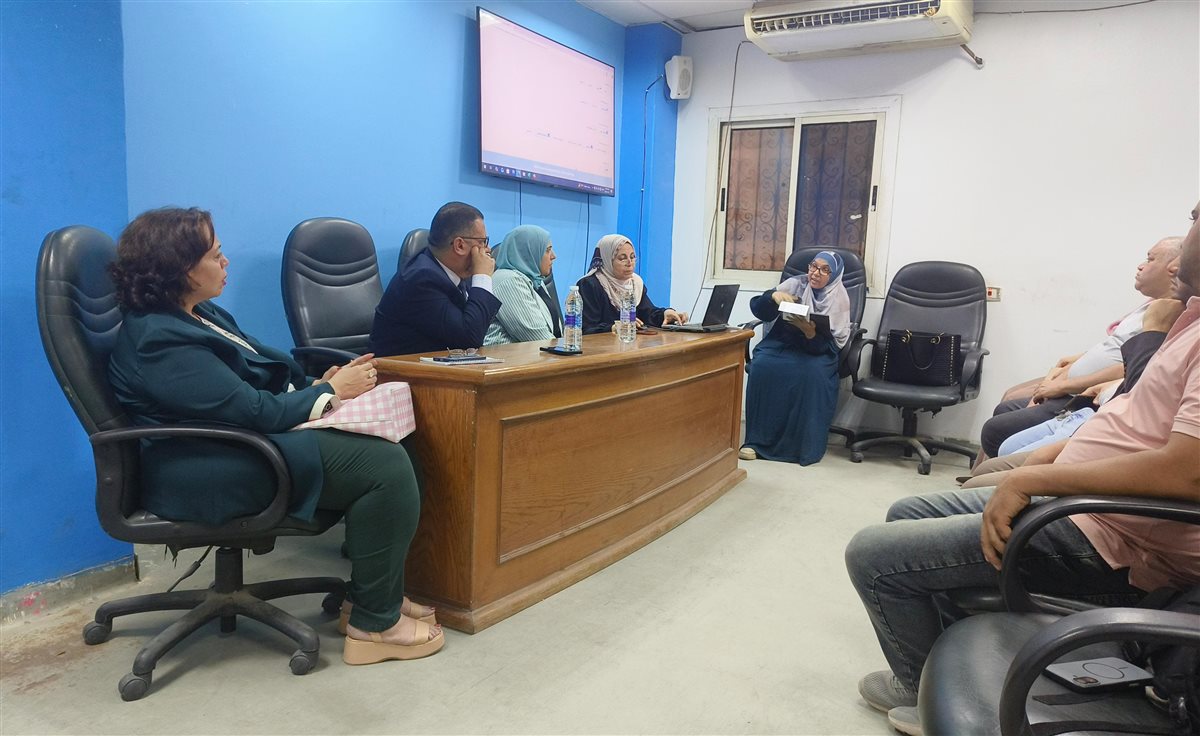 اجتماع عاجل لـ لجنة الامومة الامنة