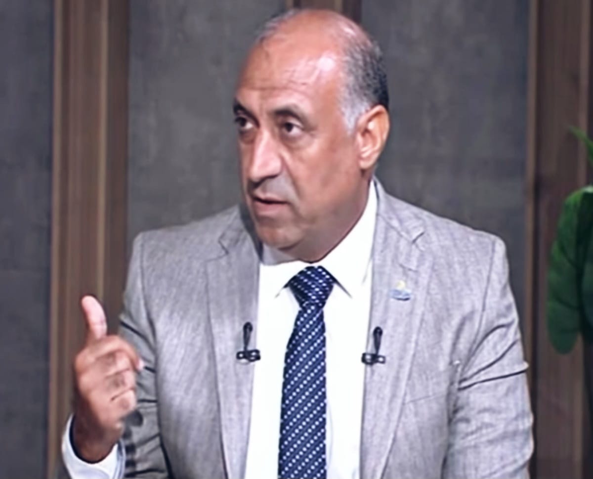 الدكتور أيمن الرقب - أستاذ العلوم السياسية بجامعة القدس