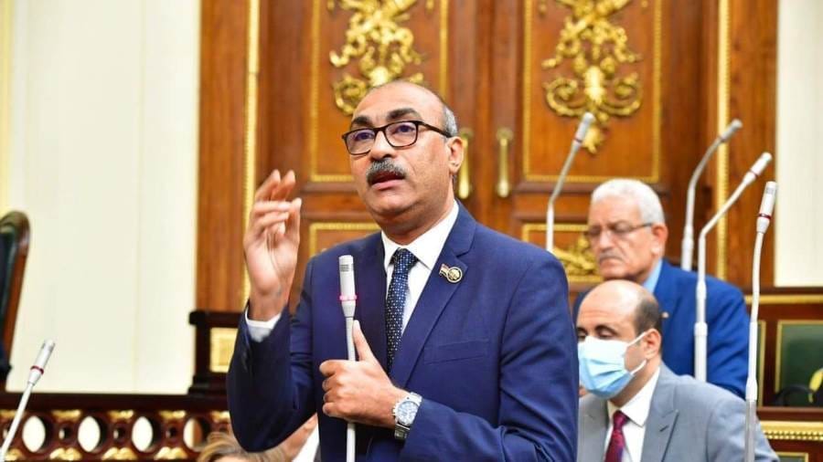 <strong>النائب إيهاب منصور، وكيل لجنة القوى العاملة بمجلس النواب</strong>