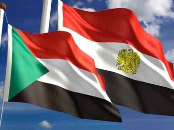 مصر والسودان