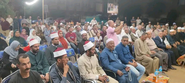 قيادات الأزهر والأوقاف