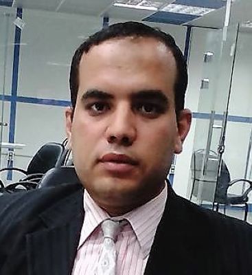 الدكتور يسري عبيد خبير العلاقات الدولية