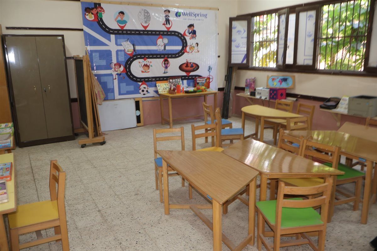 جاهزية المدارس لعام الدراسي