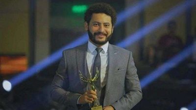 محمد سلامة عن اختياره أفضل مخرج: شكرًا للجمهور الكريم.. (فيديو وصور)