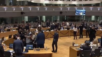 إيفا سوفارا: موقفنا واضح إزاء تهديدات إيران