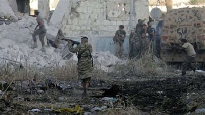 11 قتيلًا حصيلة الهجوم على مقر مفوضية الانتخابات الليبية