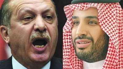 «تلقيحات الخليفة المزعوم»..  هجوم أردوغان على «بن سلمان» يفضح أنقرة