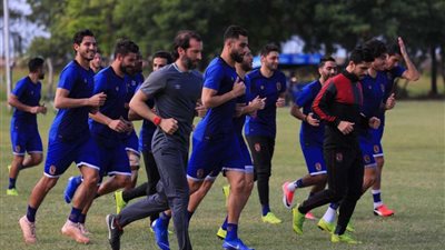 برنامج بدني خاص للاعبي الأهلي لتفادي الإجهاد