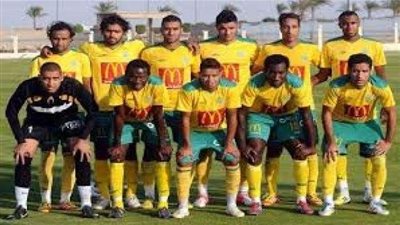 «أوكا» يقود الجونة الجونة أمام المصري البورسعيدي