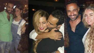 إحداهن طليقة صديقه والأخرى «لسة بيبي».. 3 نساء في حياة أحمد فهمي تعرف عليهم