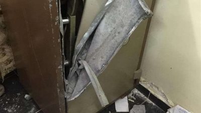 مجهولون يسرقون مليون و380 ألف جنيه من خزينة شركة بالغربية