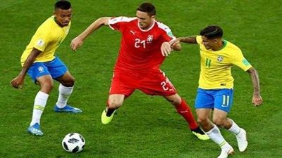 بث مباشر.. مباراة البرازيل وبلجيكا في دور ربع النهائي من كأس العالم