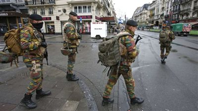 توقيف رئيس المخابرات العسكرية البلجيكية بتهمة التخابر