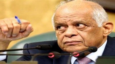 «عبدالعال» يتوعد.. من «فيديو ساخن للاعتداء وكسر المايكروفون» سقطات يعاقب عليها النواب