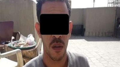 جريمة في أكتوبر.. سائق يقتل حماته للاستيلاء على قرطها الذهبي