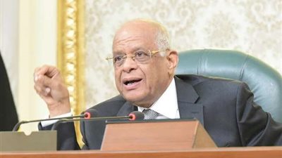 عبد العال في جلسة التعديلات الدستورية: 