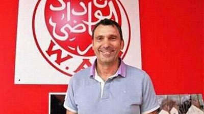 أوليو يشغل منصب المدير التقني و التكوين بالوداد البيضاوى