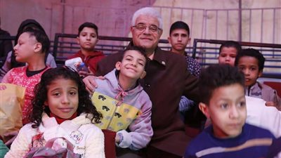 حي البساتين ينظم رحلة ترفيهية لأطفال مدرسة الأمل للصم والبكم