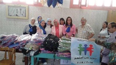 انطلاق فعاليات ”الروتاري“ لدعم طلاب الدمج بمدارس الإسكندرية