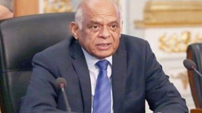 عبد العال يرفع الجلسة العامة لـ 23 فبراير