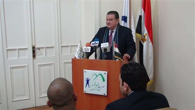 رسميًا.. حزب المؤتمر يدشن جبهة الدفاع عن الدولة الوطنية