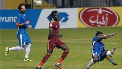 بث مباشر.. مباراة المقاصة وسموحة في الدوري